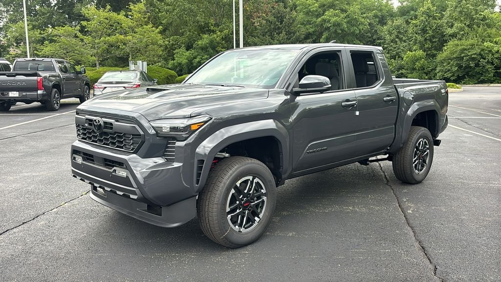New 2026 Toyota Tacoma TRD Sport w/ TRD Sport Premium Package AWD/4WD image 3