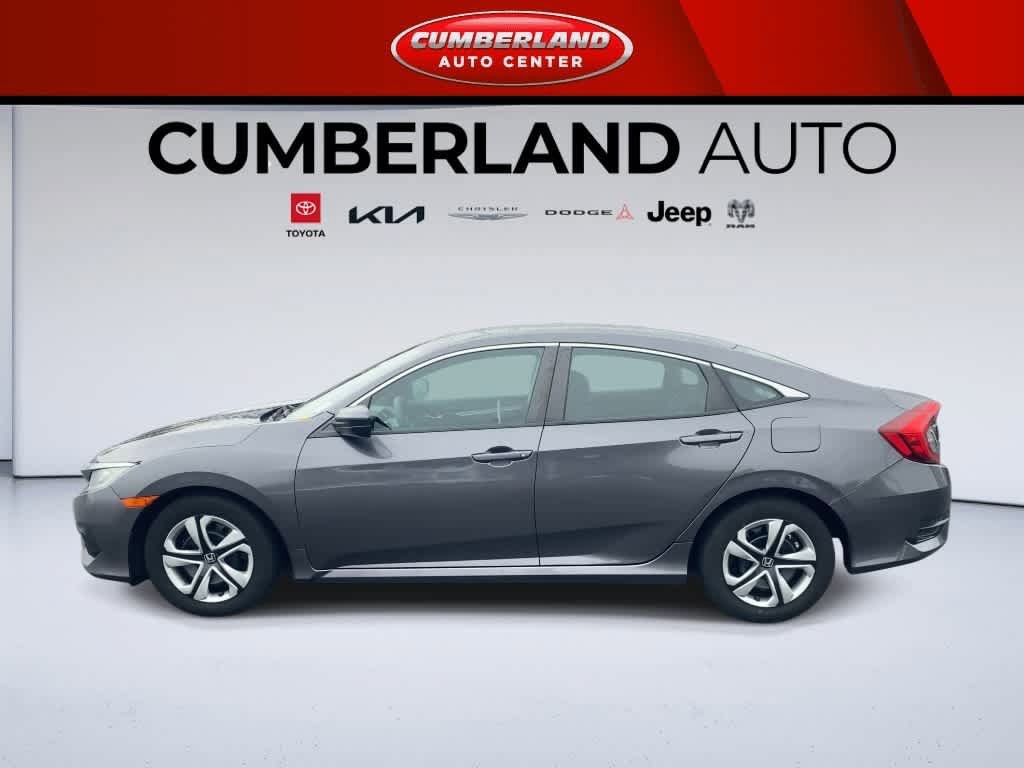 Used 2017 Honda Civic LX image 5