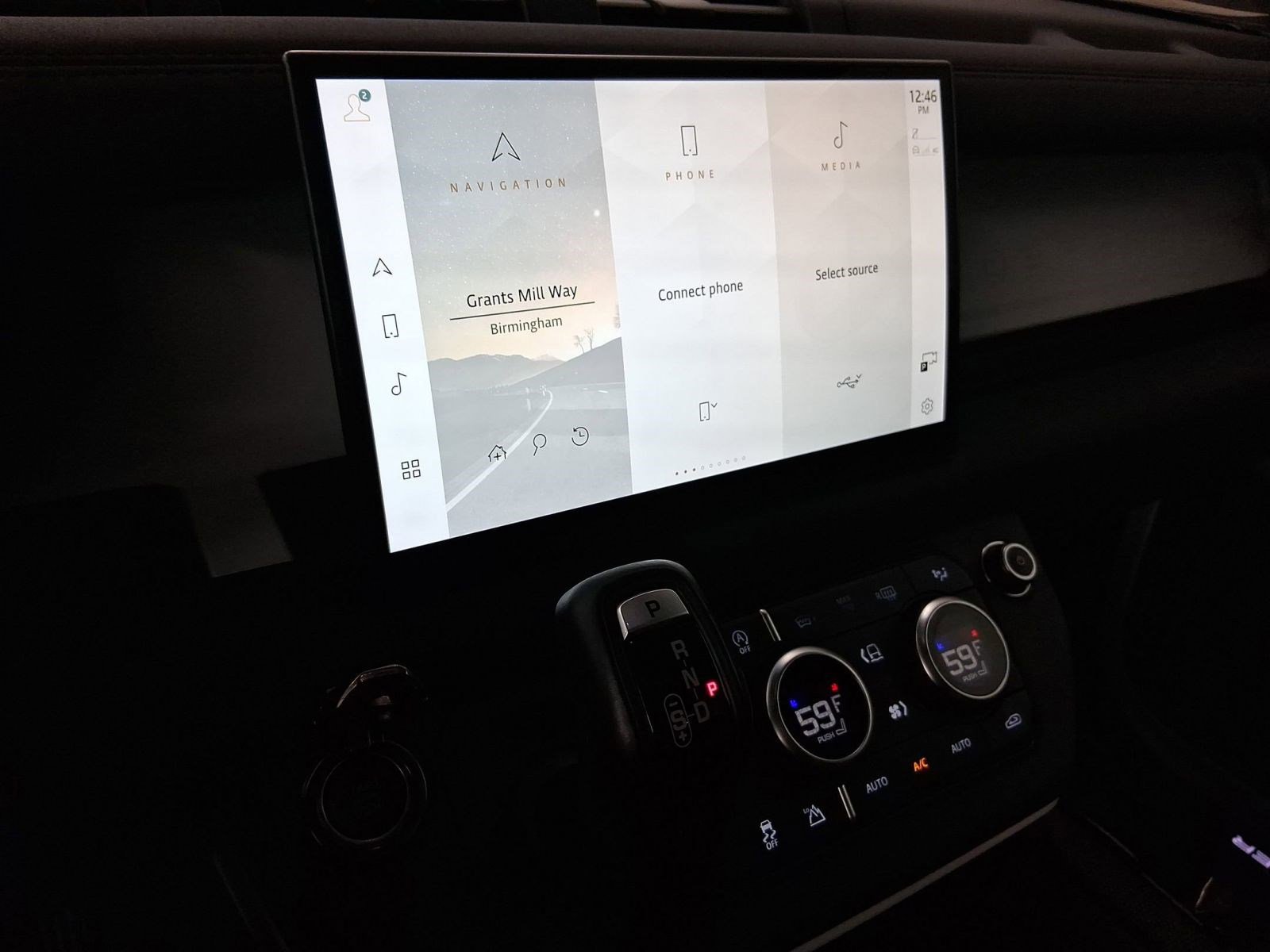 Used 2022 Land Rover Defender 110 X-Dynamic SE image 24