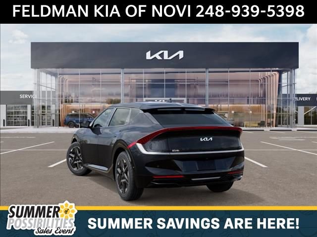 New 2026 Kia EV6 Wind AWD/4WD image 4