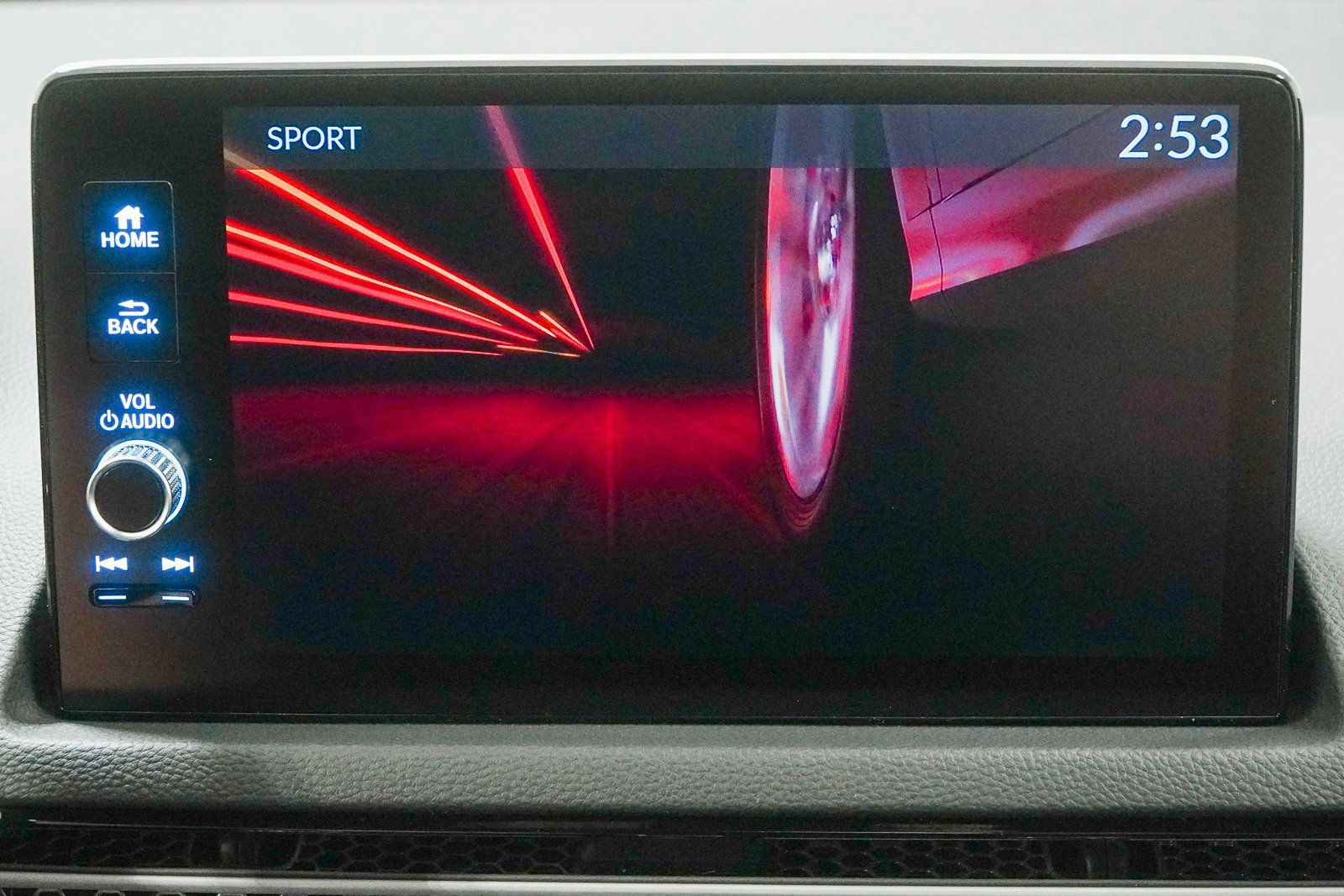 New 2026 Honda Civic Sport Touring image 30