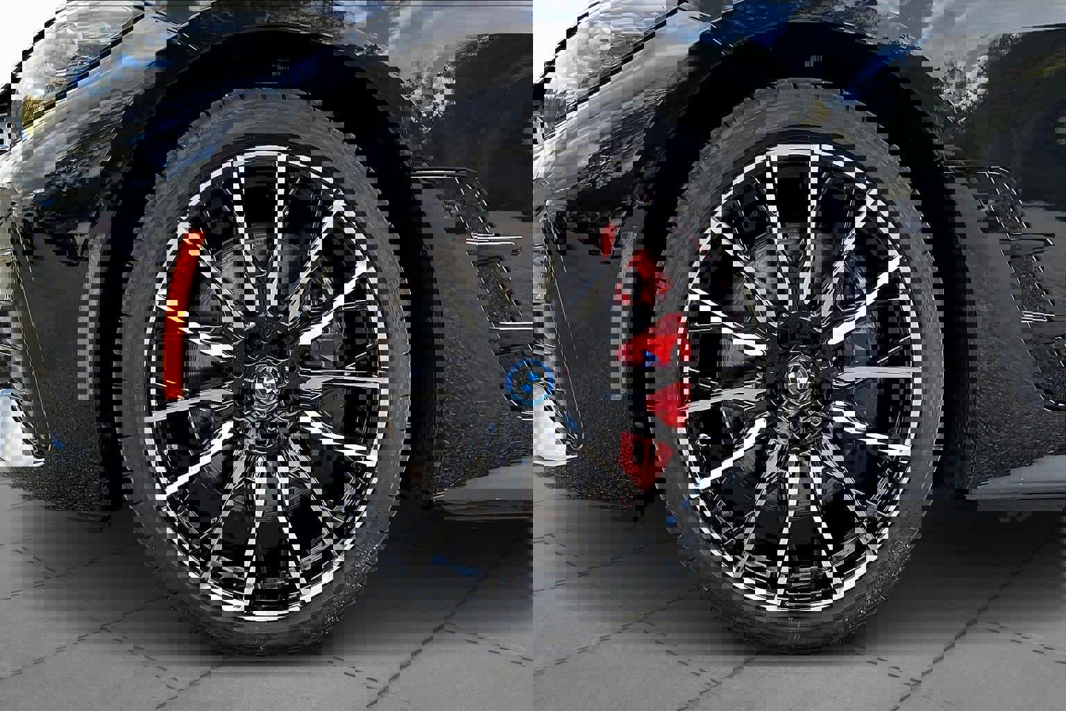 Used 2024 BMW i4 M50 image 11