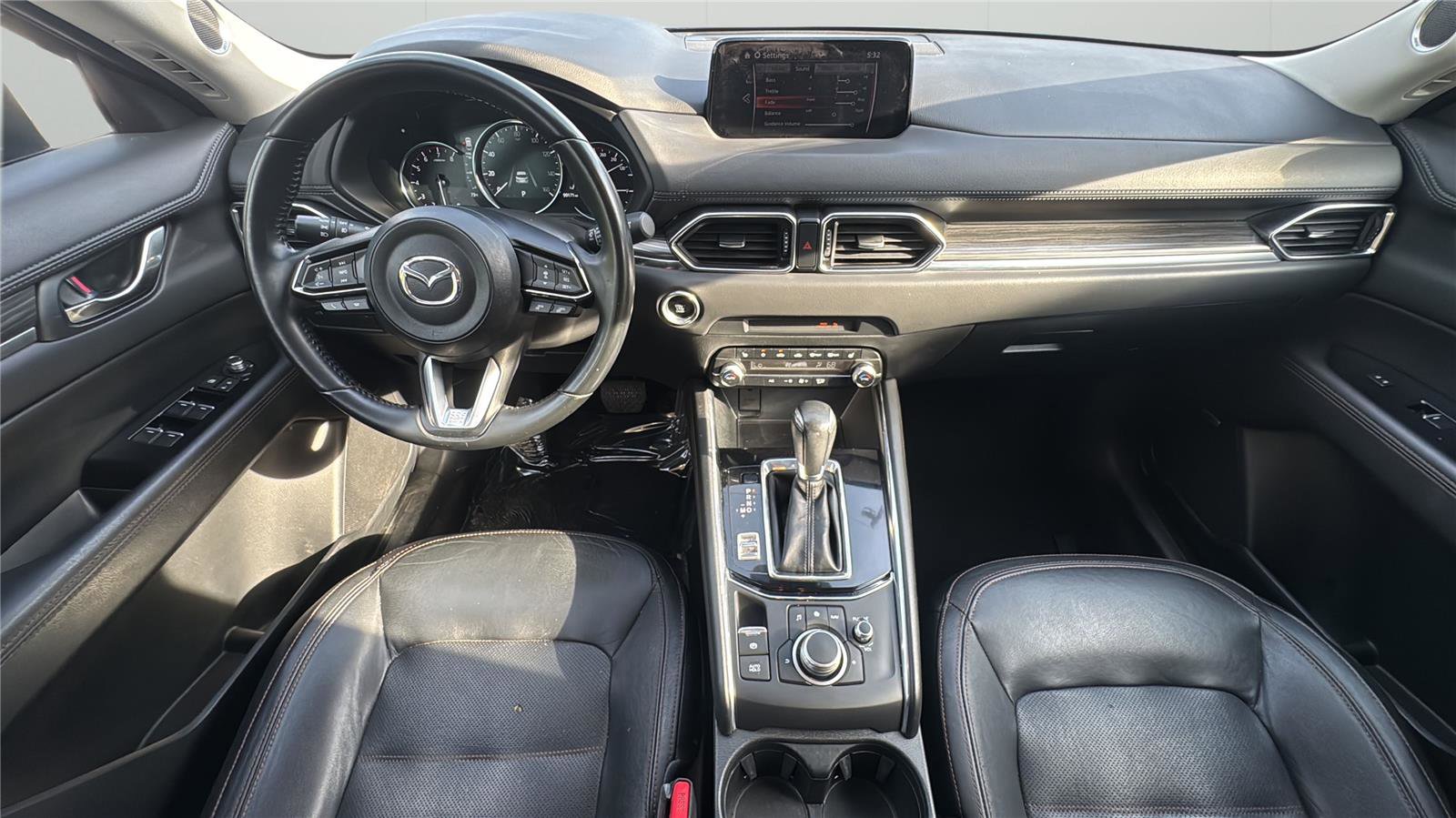 Used 2019 MAZDA CX-5 Grand Touring image 22