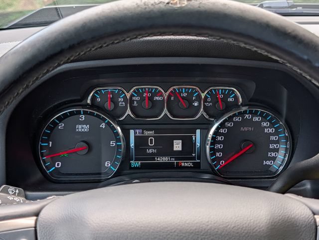 Used 2018 Chevrolet Silverado 1500 High Country AWD/4WD image 23