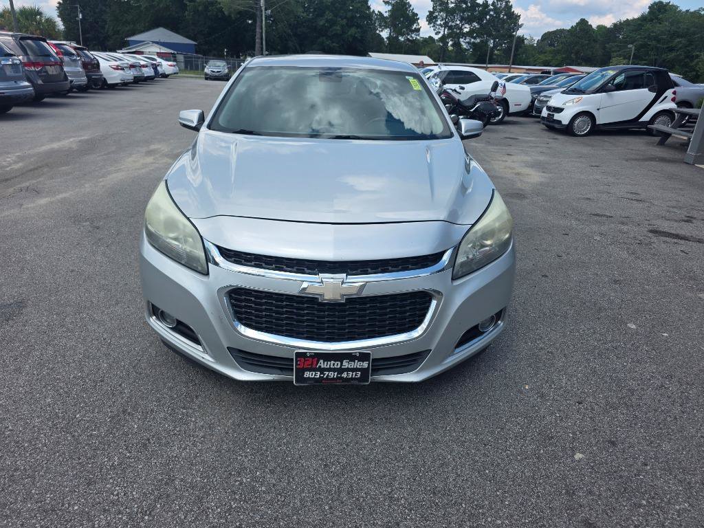Used 2015 Chevrolet Malibu LT