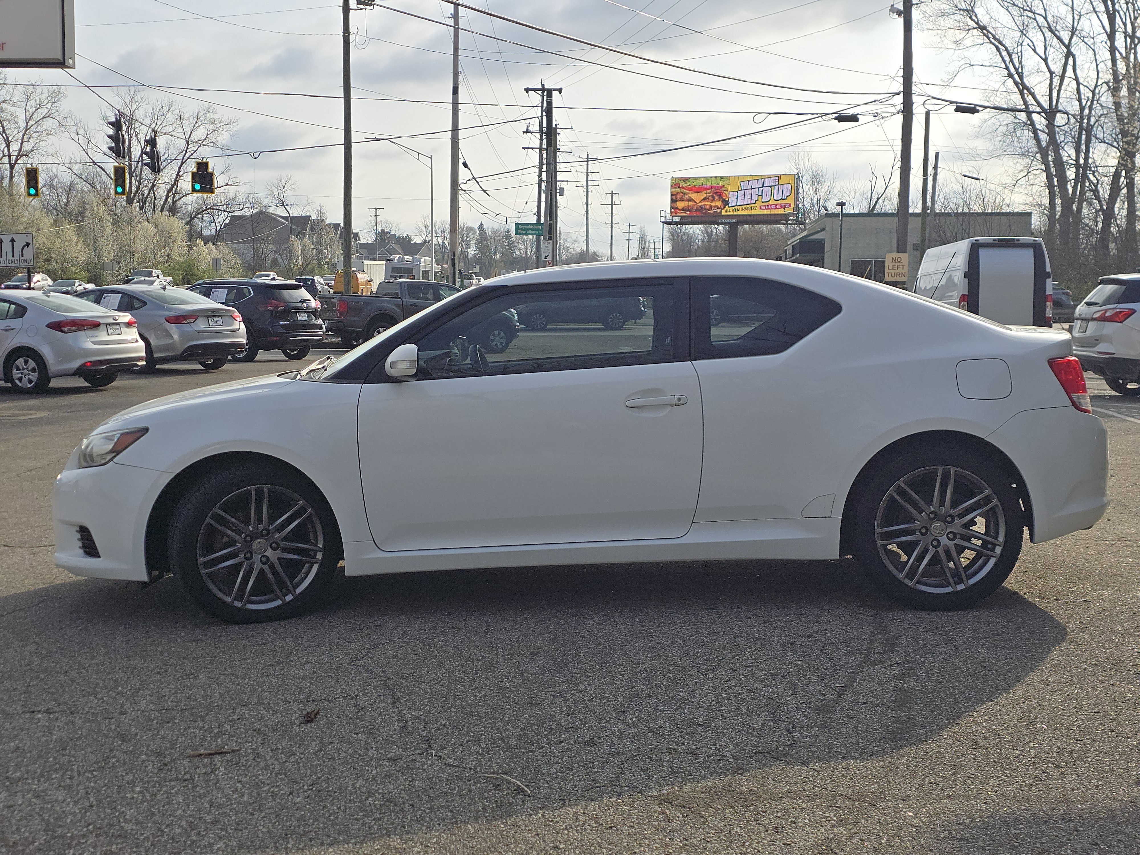 Used 2012 Scion tC image 4