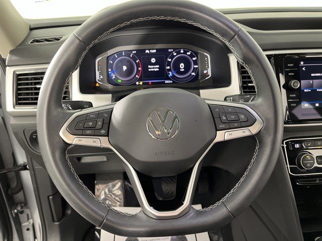 Used 2023 Volkswagen Atlas SE w/ Panoramic Sunroof Package FWD image 18