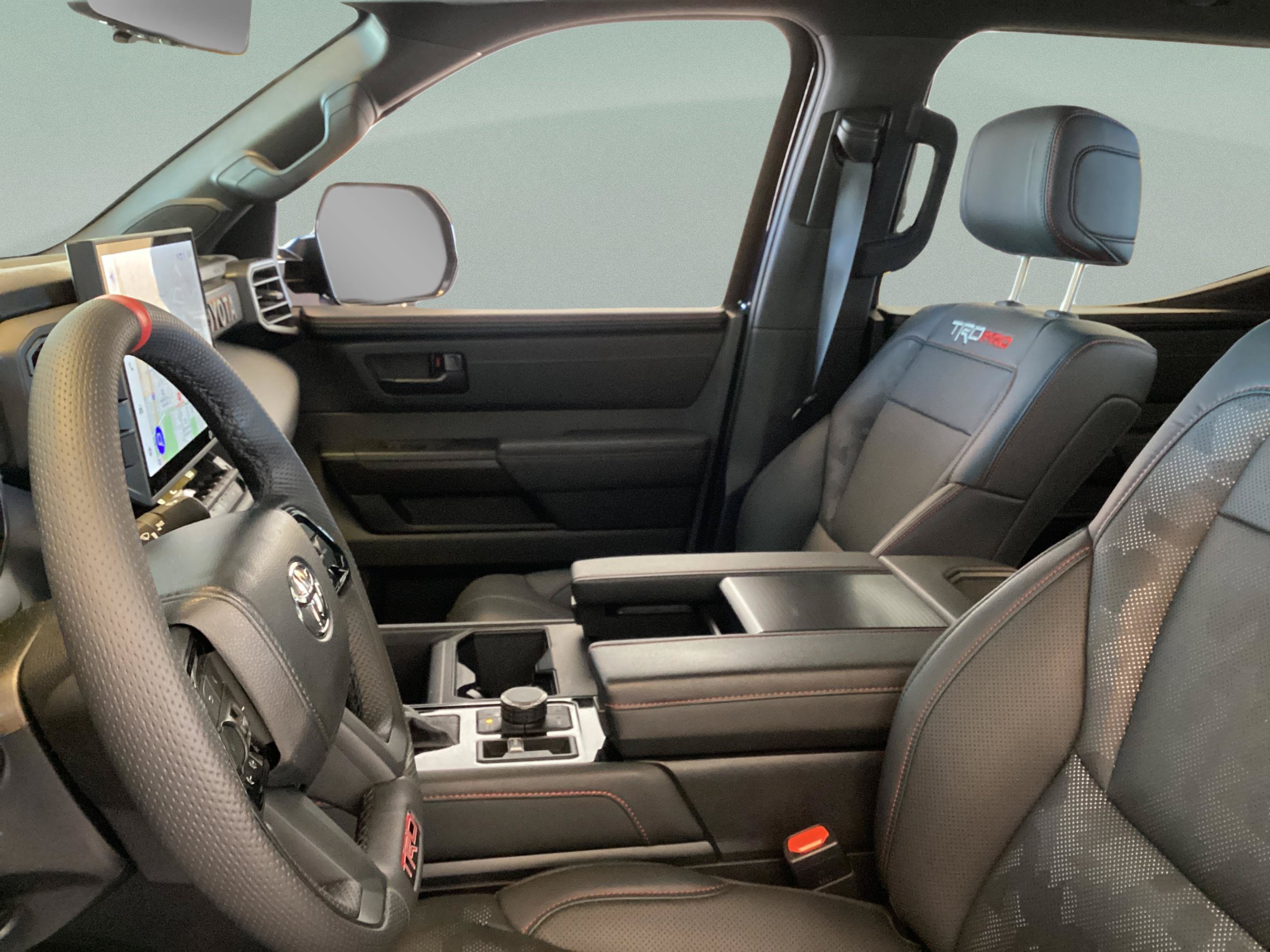 Used 2024 Toyota Tundra TRD Pro AWD/4WD image 17