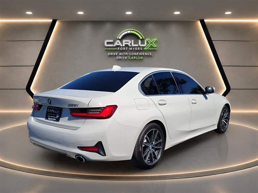 Used 2020 BMW 330i Sedan RWD image 6