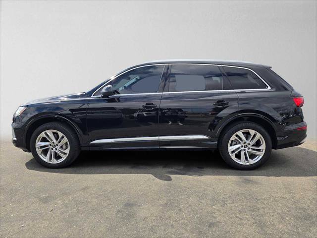 Certified 2023 Audi Q7 3.0T Premium w/ Convenience Package AWD/4WD image 6