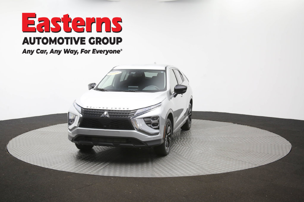 Used 2024 Mitsubishi Eclipse Cross LE AWD/4WD image 55