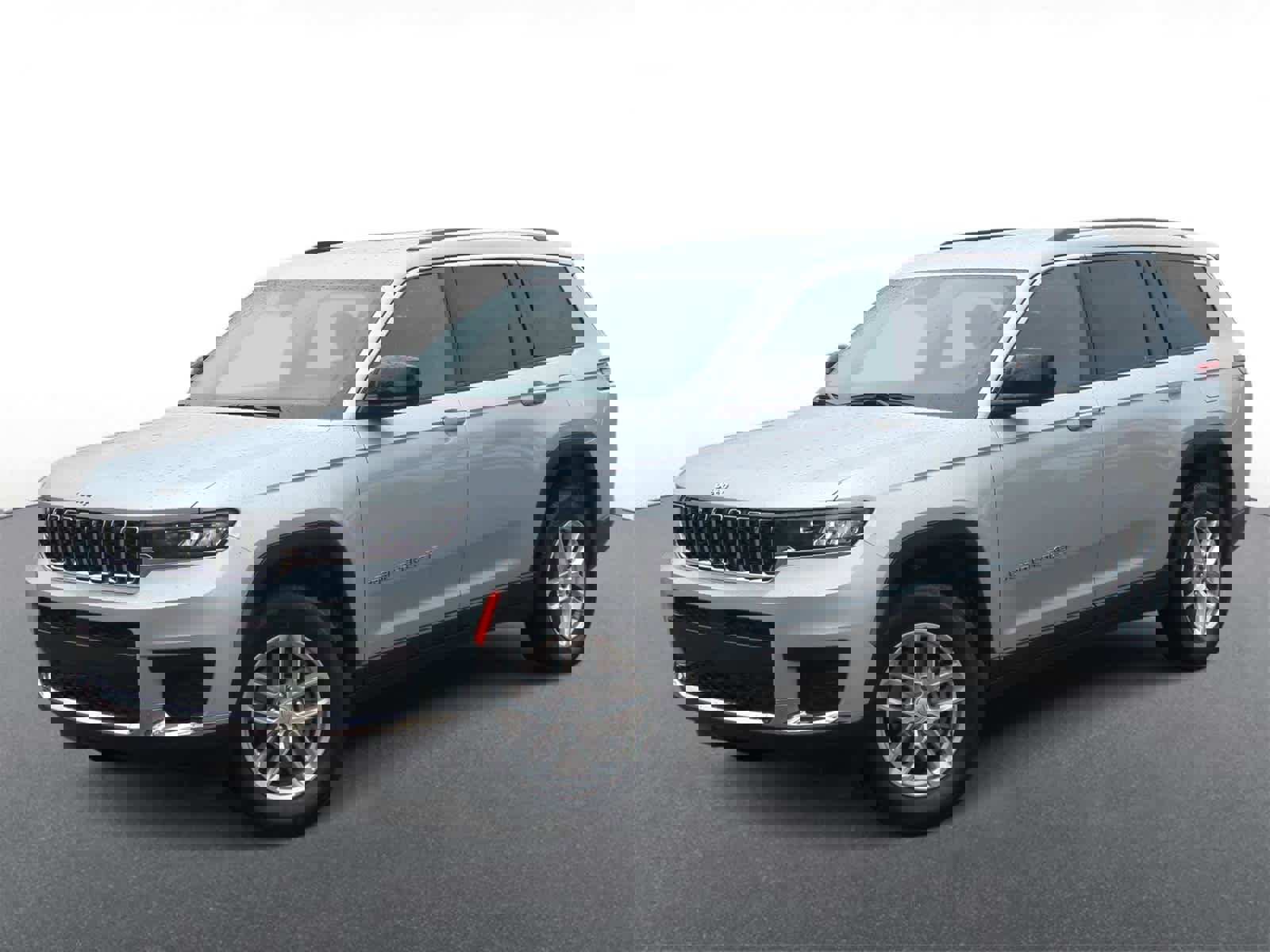 Certified 2022 Jeep Grand Cherokee L Laredo w/ Luxury Tech Group I