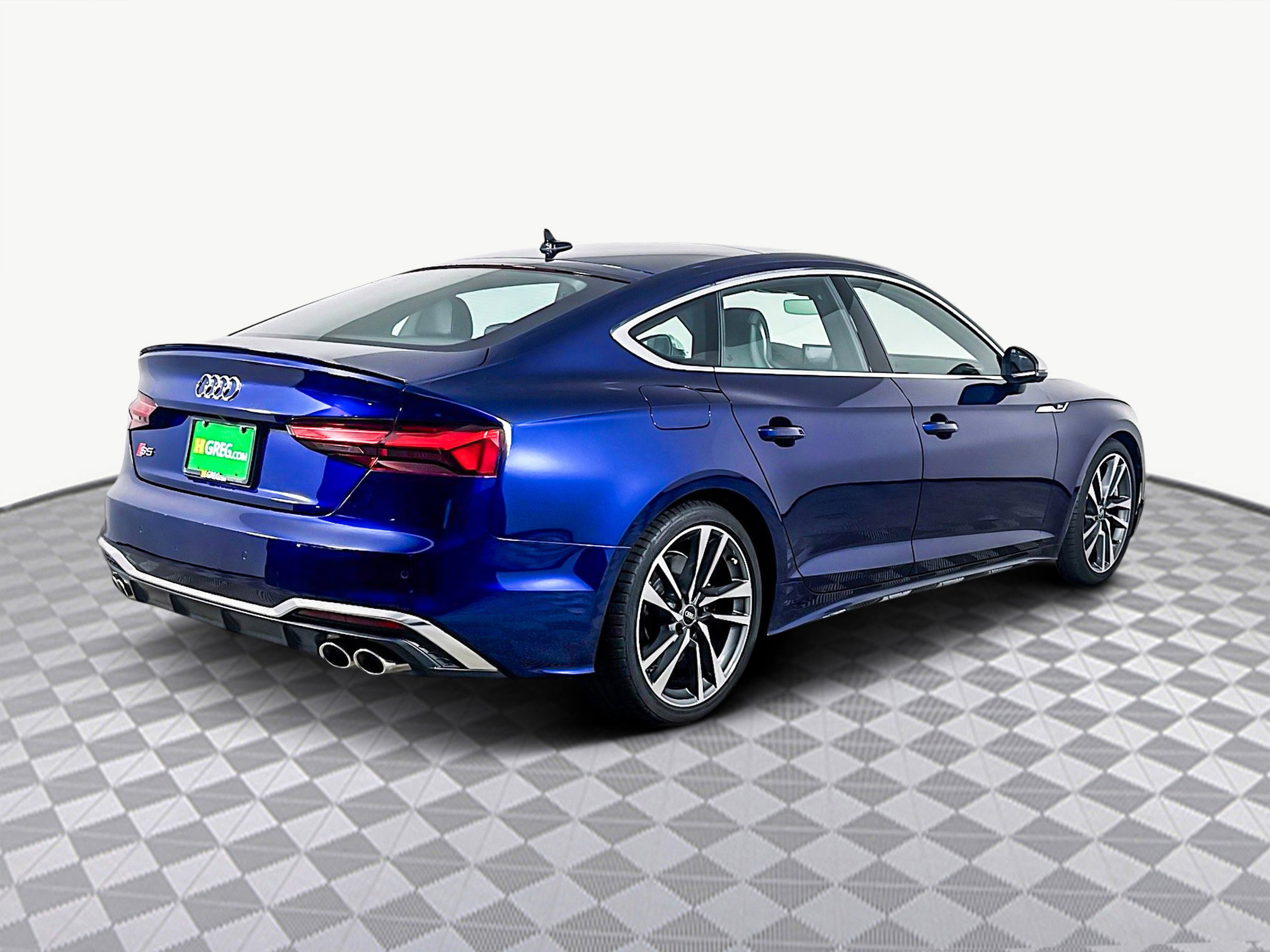 Used 2022 Audi S5 Premium Plus w/ Premium Plus Package image 8