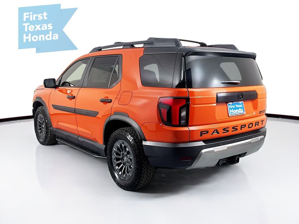 New 2026 Honda Passport TrailSport image 5