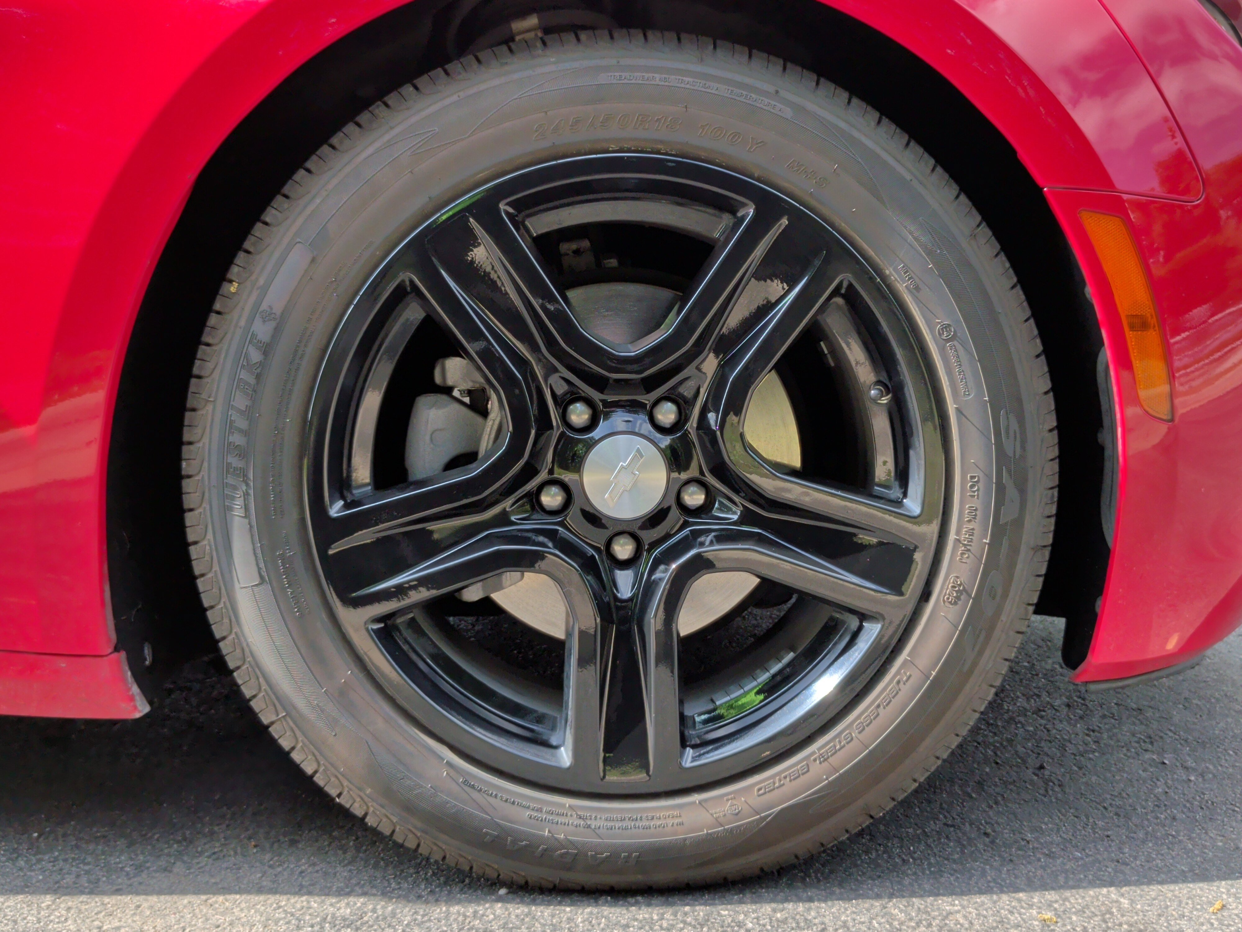 Used 2023 Chevrolet Camaro LT image 13