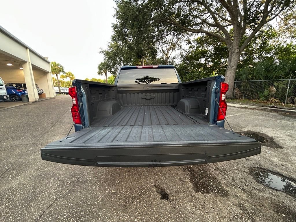Used 2024 Chevrolet Silverado 1500 LT w/ Protection Package RWD image 31