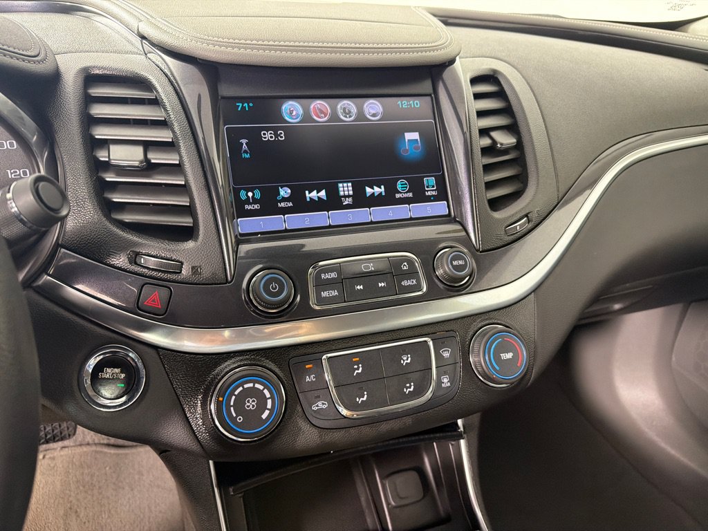 Used 2018 Chevrolet Impala LS FWD image 16
