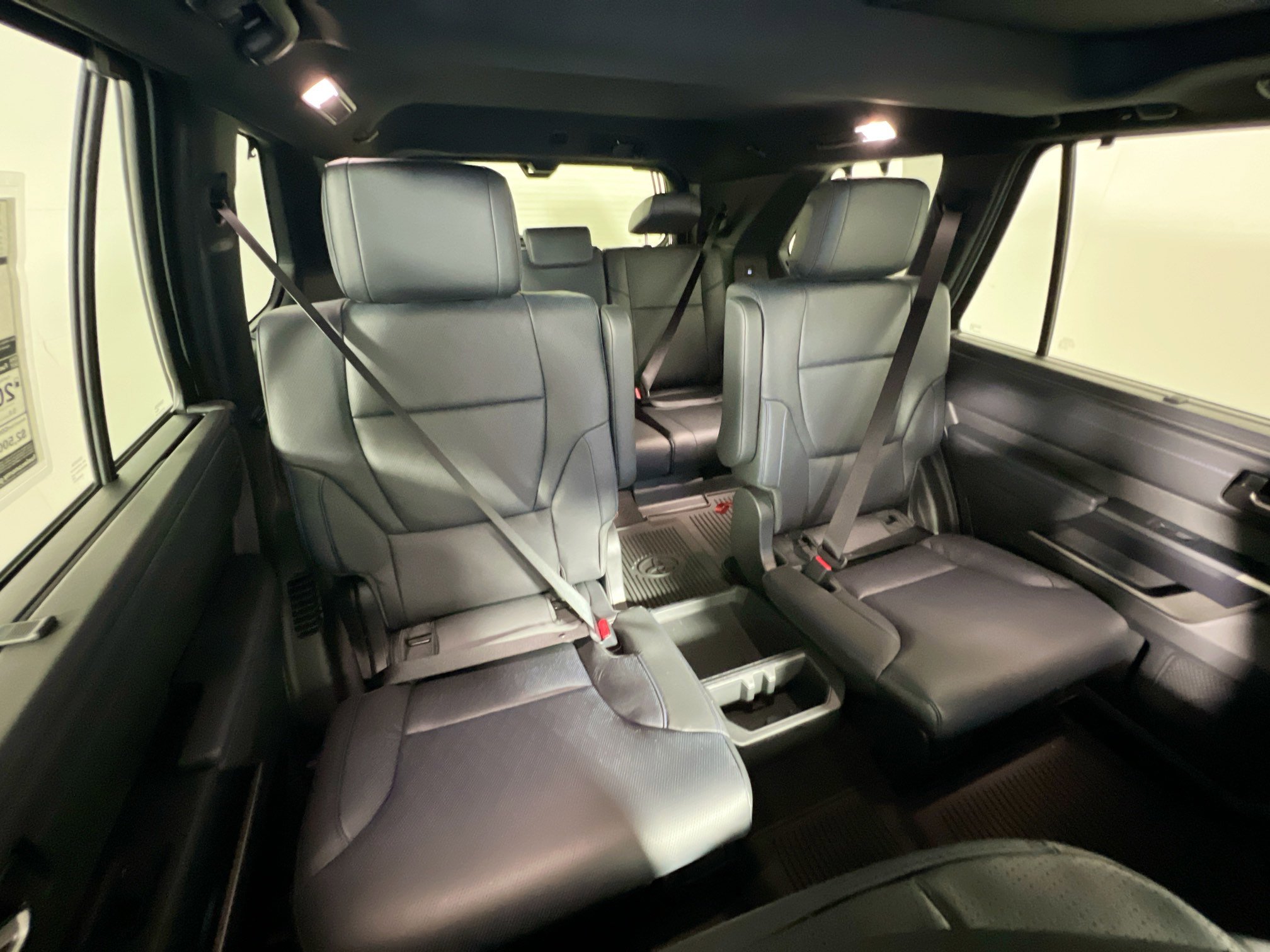 New 2026 Toyota Sequoia Platinum image 33