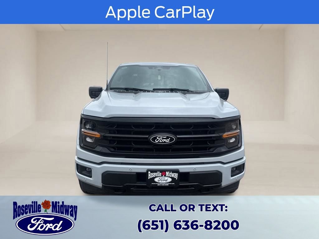 Used 2025 Ford F150 XLT w/ Equipment Group 302A MID AWD/4WD video 2