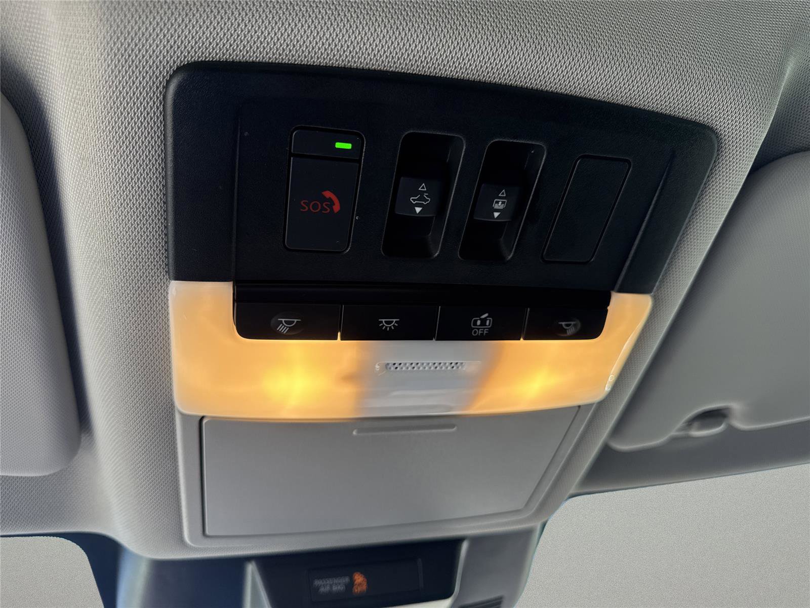 Used 2023 Nissan Rogue SL w/ SL Premium Package FWD image 28