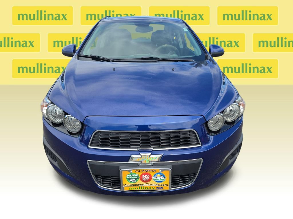 Used 2013 Chevrolet Sonic LT FWD image 15