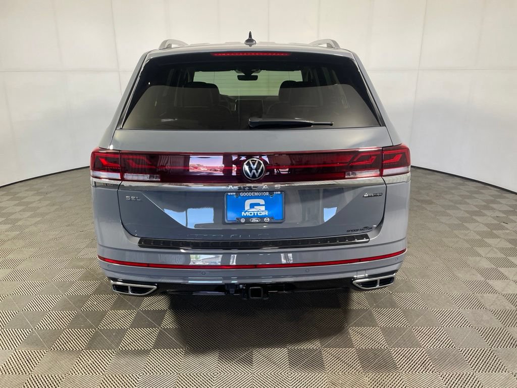 New 2026 Volkswagen Atlas SEL Premium R-Line AWD/4WD image 6
