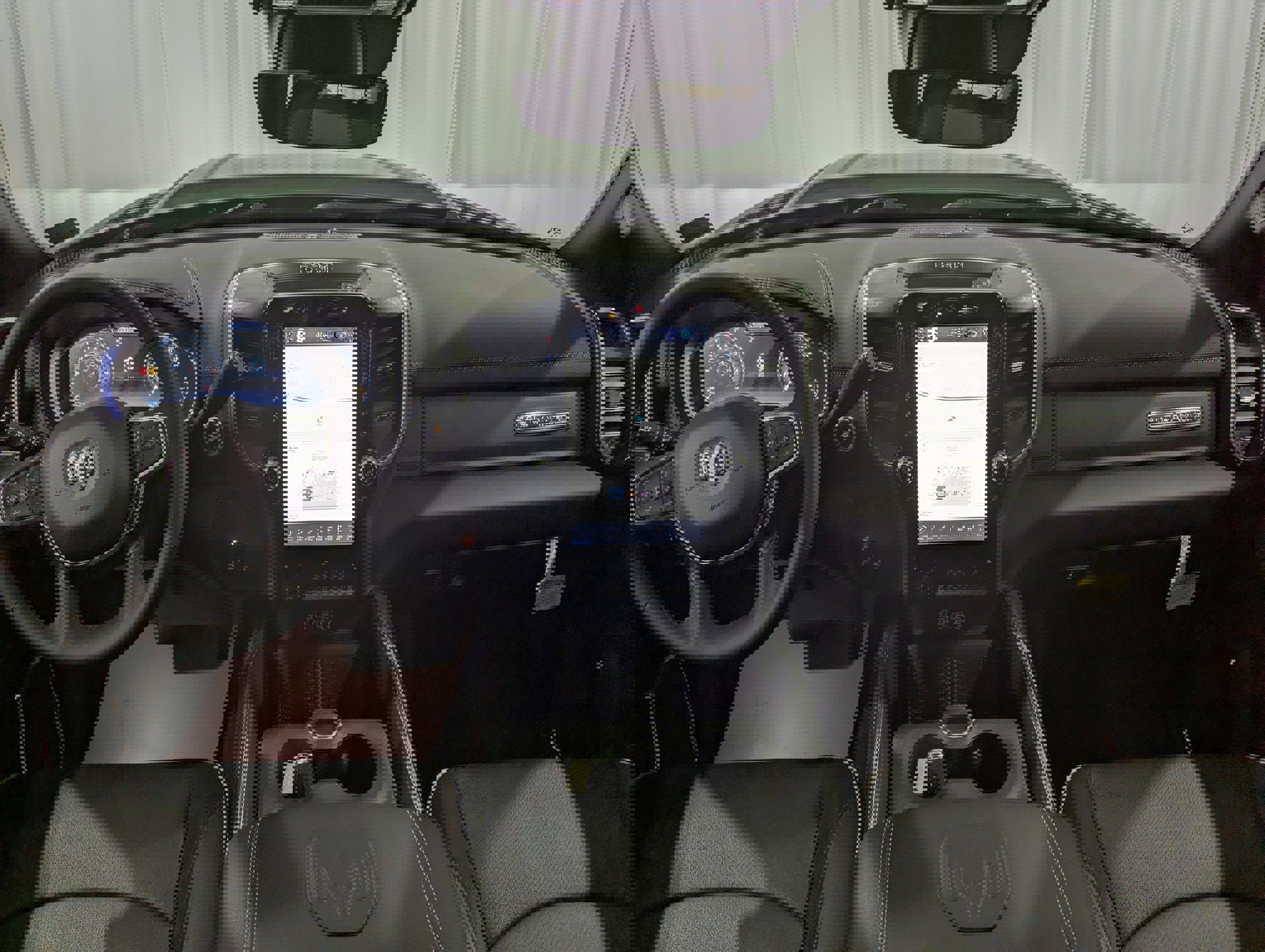 New 2026 RAM 2500 Laramie w/ Night Edition image 16