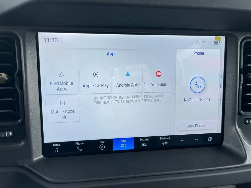 New 2025 Ford Bronco Badlands image 17