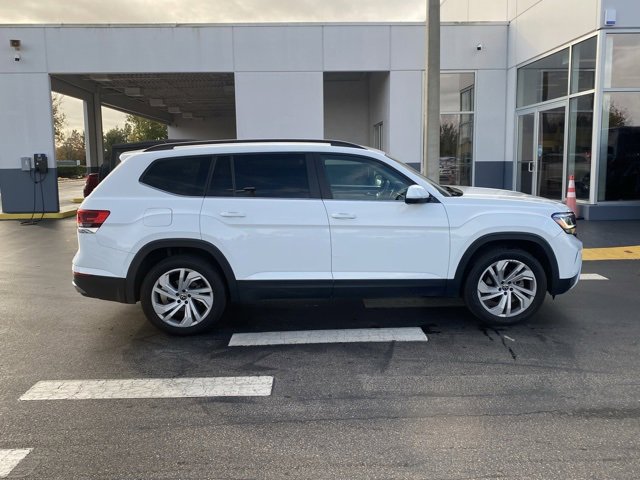 Used 2021 Volkswagen Atlas SE image 9