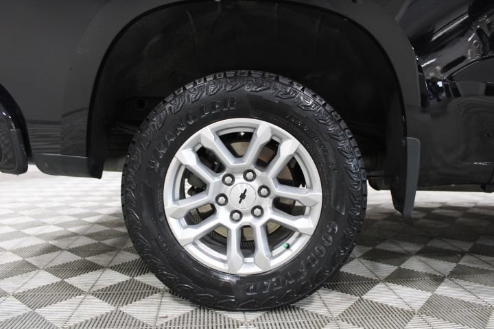 Used 2024 Chevrolet Silverado 1500 RST AWD/4WD image 47