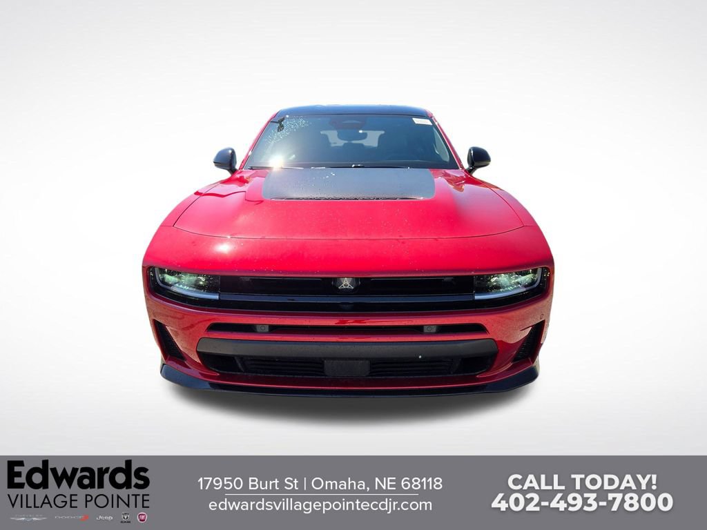 New 2026 Dodge Charger R/T w/ Driver Convenience Group AWD/4WD image 8