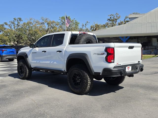 New 2026 Chevrolet Colorado ZR2 w/ ZR2 Bison Edition AWD/4WD image 3