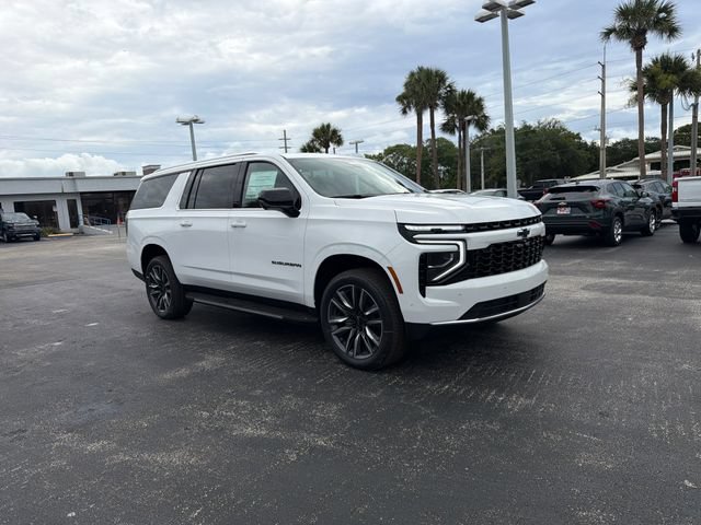 New 2026 Chevrolet Suburban LS w/ LS Custom Edition AWD/4WD image 19