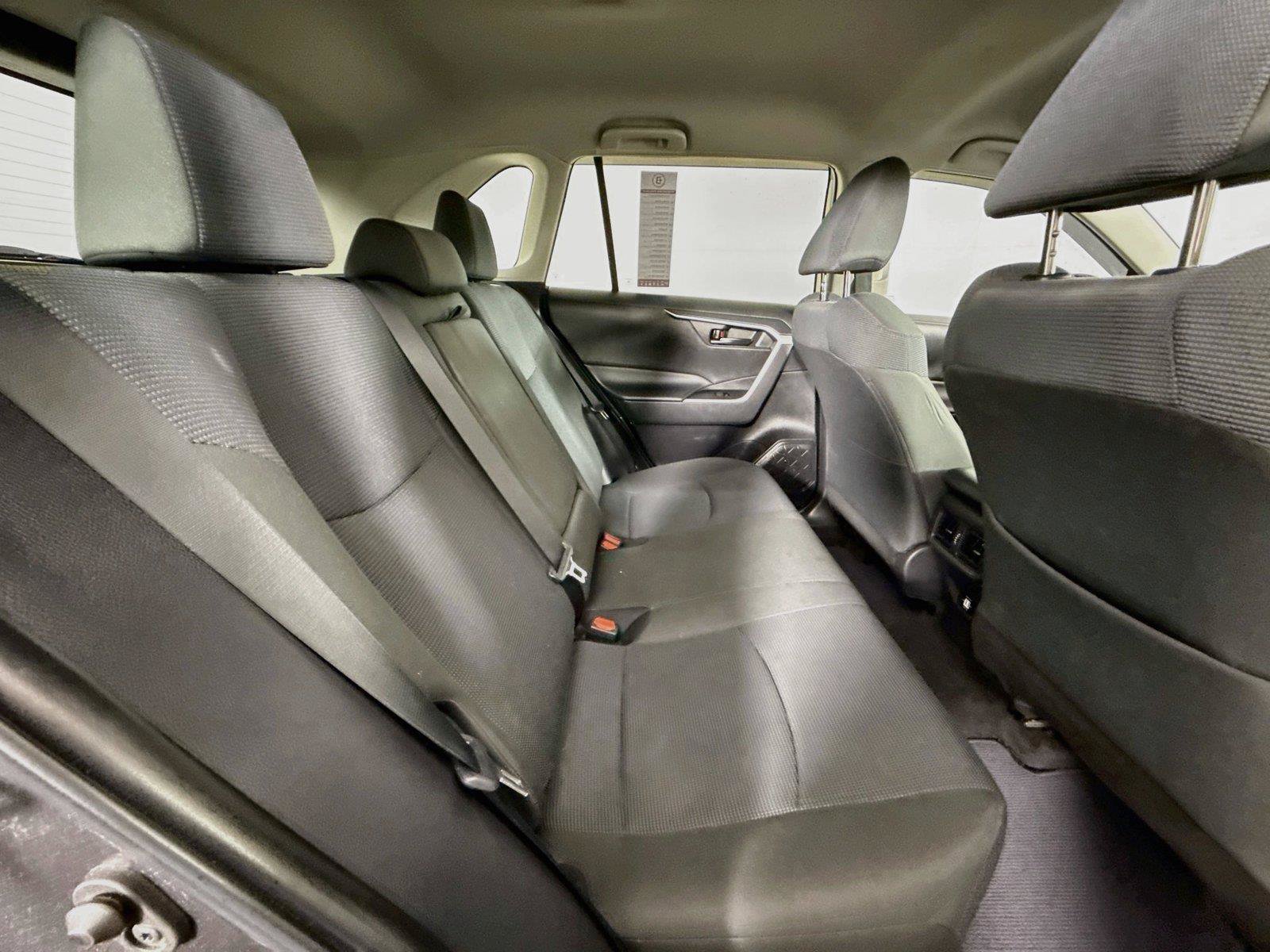 Used 2023 Toyota RAV4 LE FWD image 36