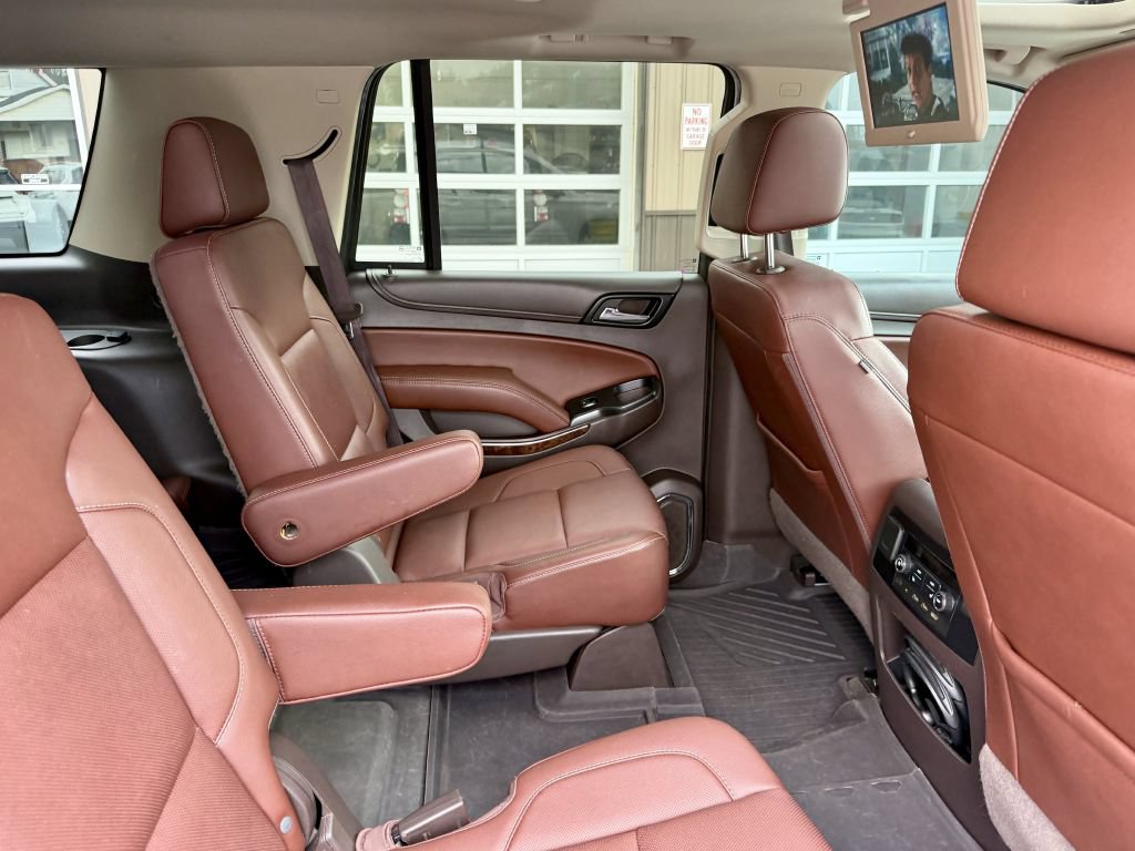 Used 2018 Chevrolet Tahoe Premier AWD/4WD image 19