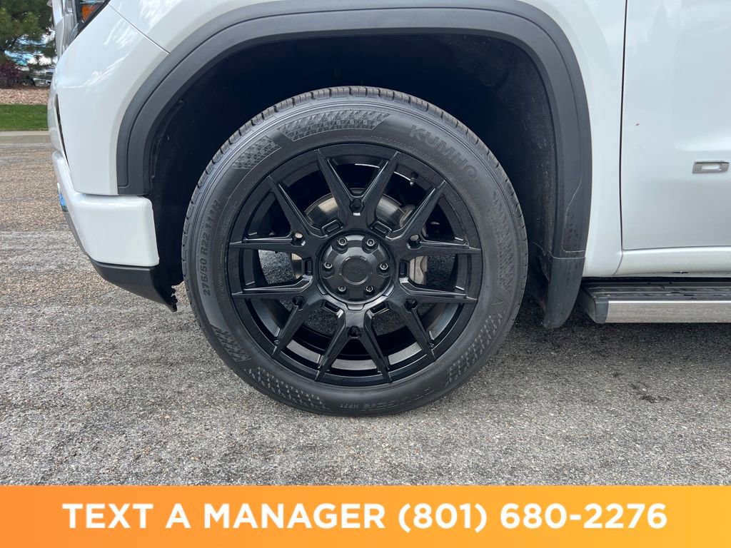 Used 2024 GMC Sierra 1500 Denali w/ Denali Reserve Package AWD/4WD image 25
