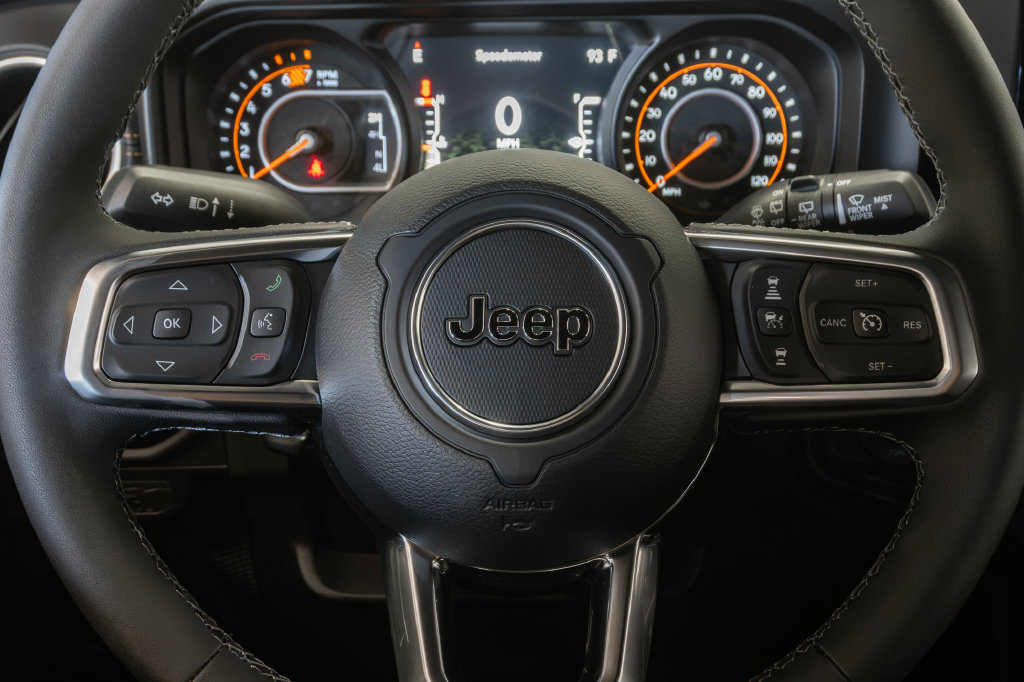 New 2027 Jeep Wrangler Unlimited Sahara AWD/4WD image 15