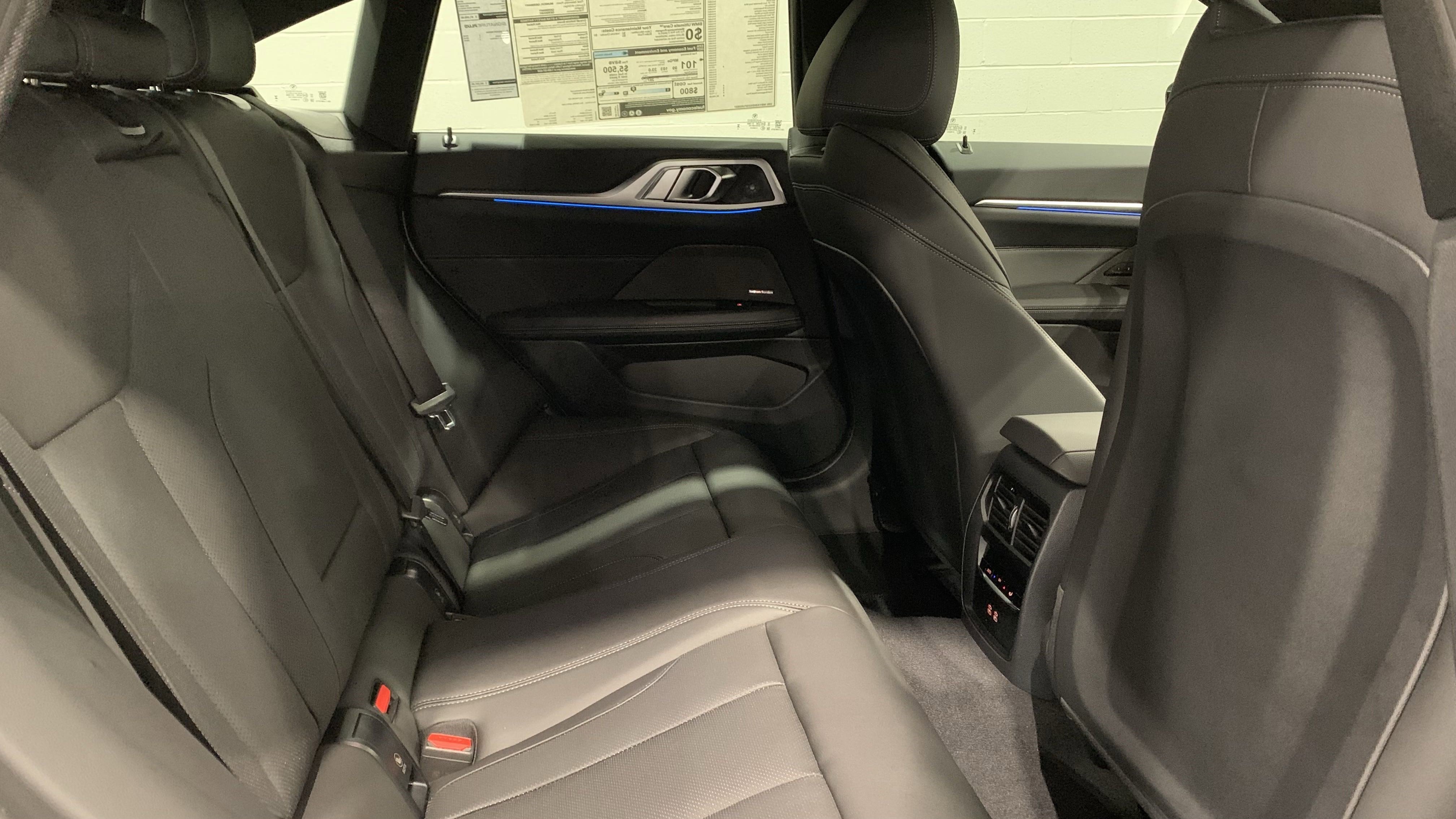 Used 2025 BMW i4 xDrive40i w/ Premium Package image 27