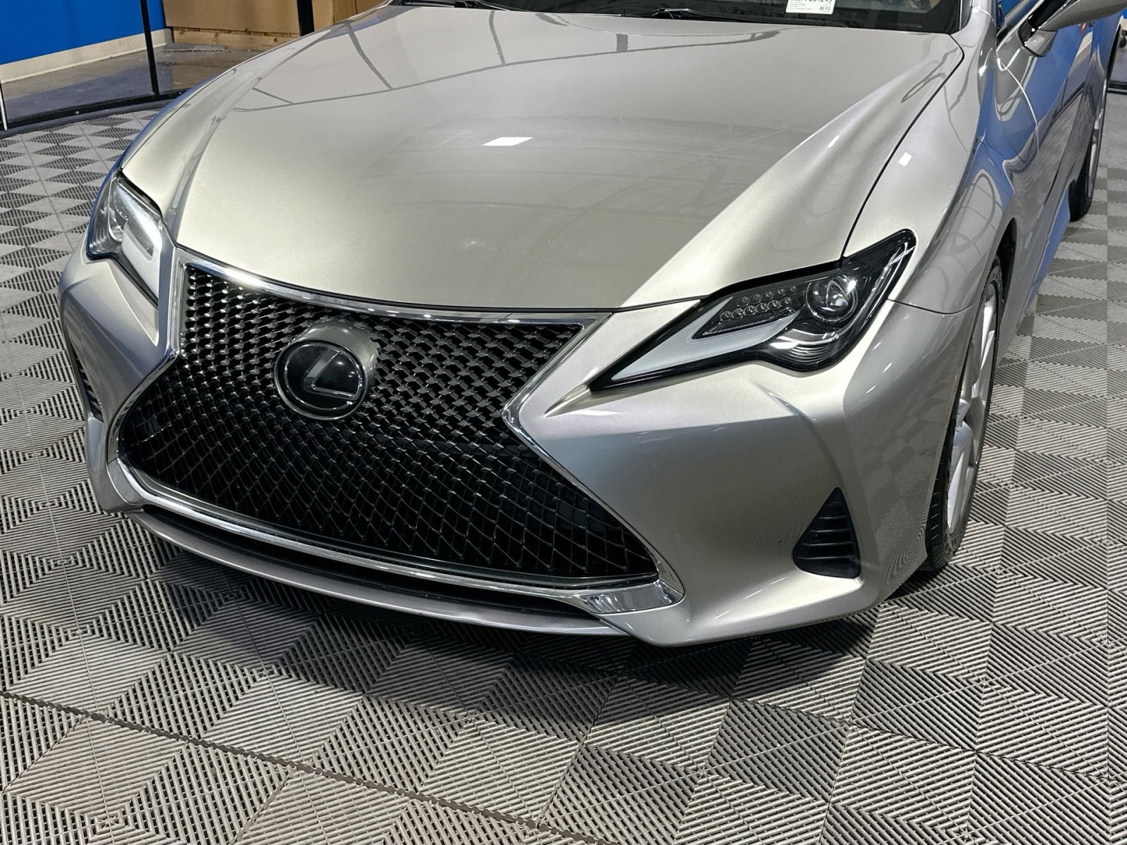 Used 2020 Lexus RC 300 w/ Accessory Package image 36