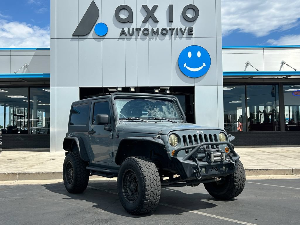 Used 2014 Jeep Wrangler Sport w/ Quick Order Package 24S