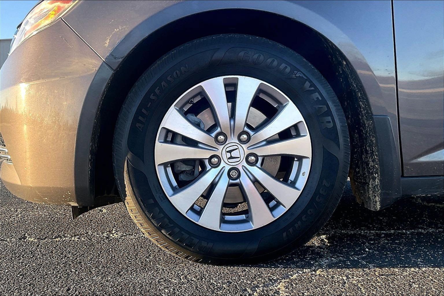 Used 2016 Honda Odyssey EX-L image 9