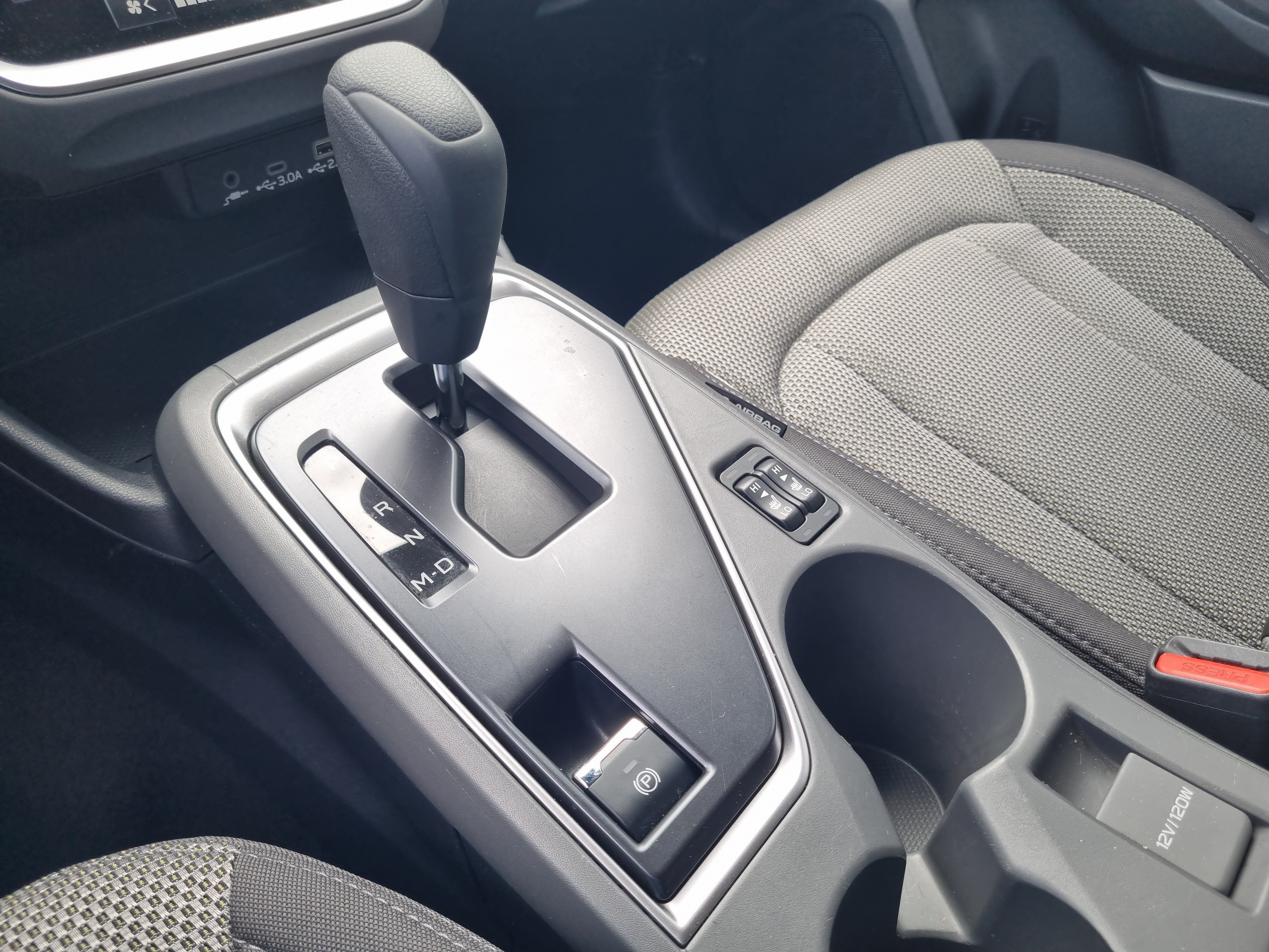 Certified 2024 Subaru Crosstrek 2.0i Premium AWD/4WD image 31
