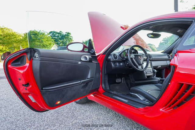 Used 2007 Porsche Cayman RWD image 31