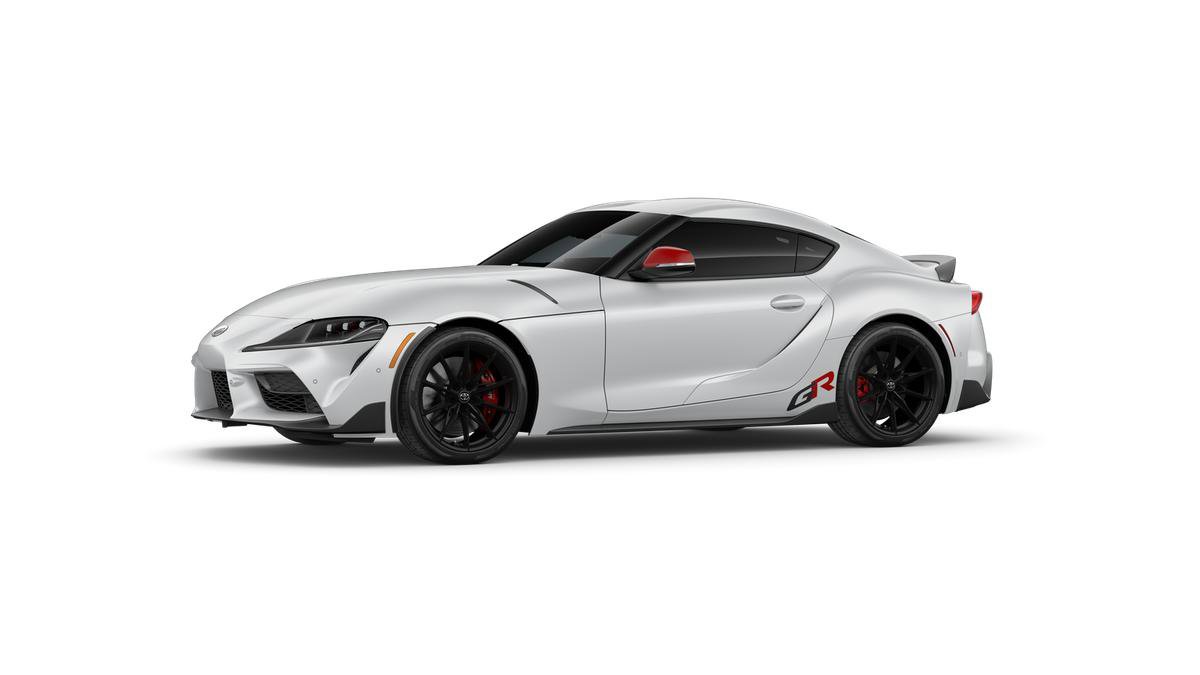 New 2026 Toyota Supra RWD image 57