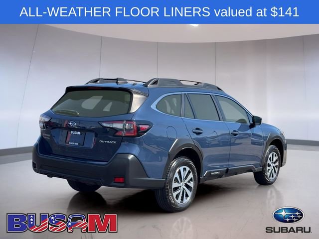 Certified 2024 Subaru Outback Premium image 6