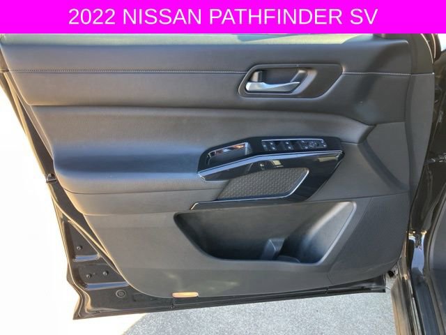 Used 2022 Nissan Pathfinder SV image 24
