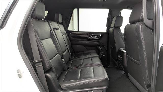 Used 2023 Chevrolet Tahoe LT w/ Luxury Package RWD image 21