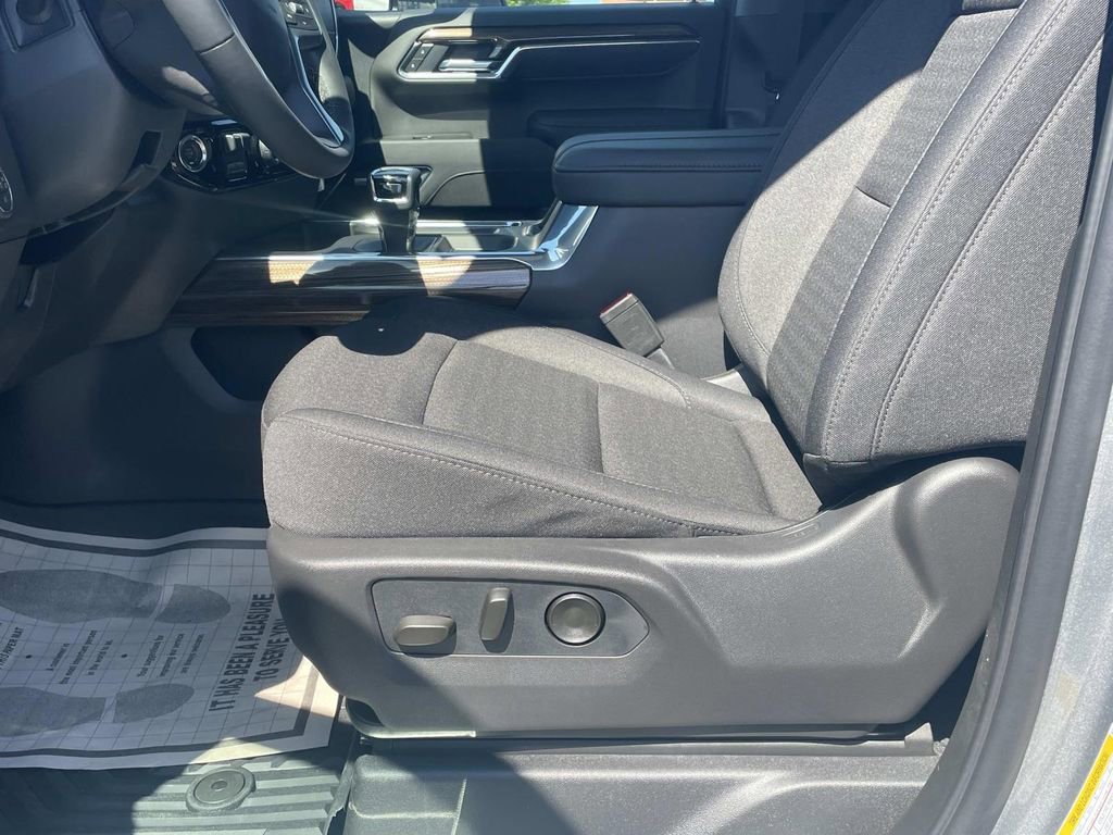 New 2026 Chevrolet Silverado 1500 LT Trail Boss w/ Safety Package AWD/4WD image 17