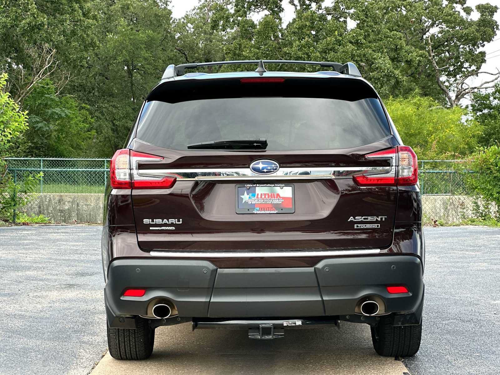 Used 2023 Subaru Ascent Touring AWD/4WD image 14