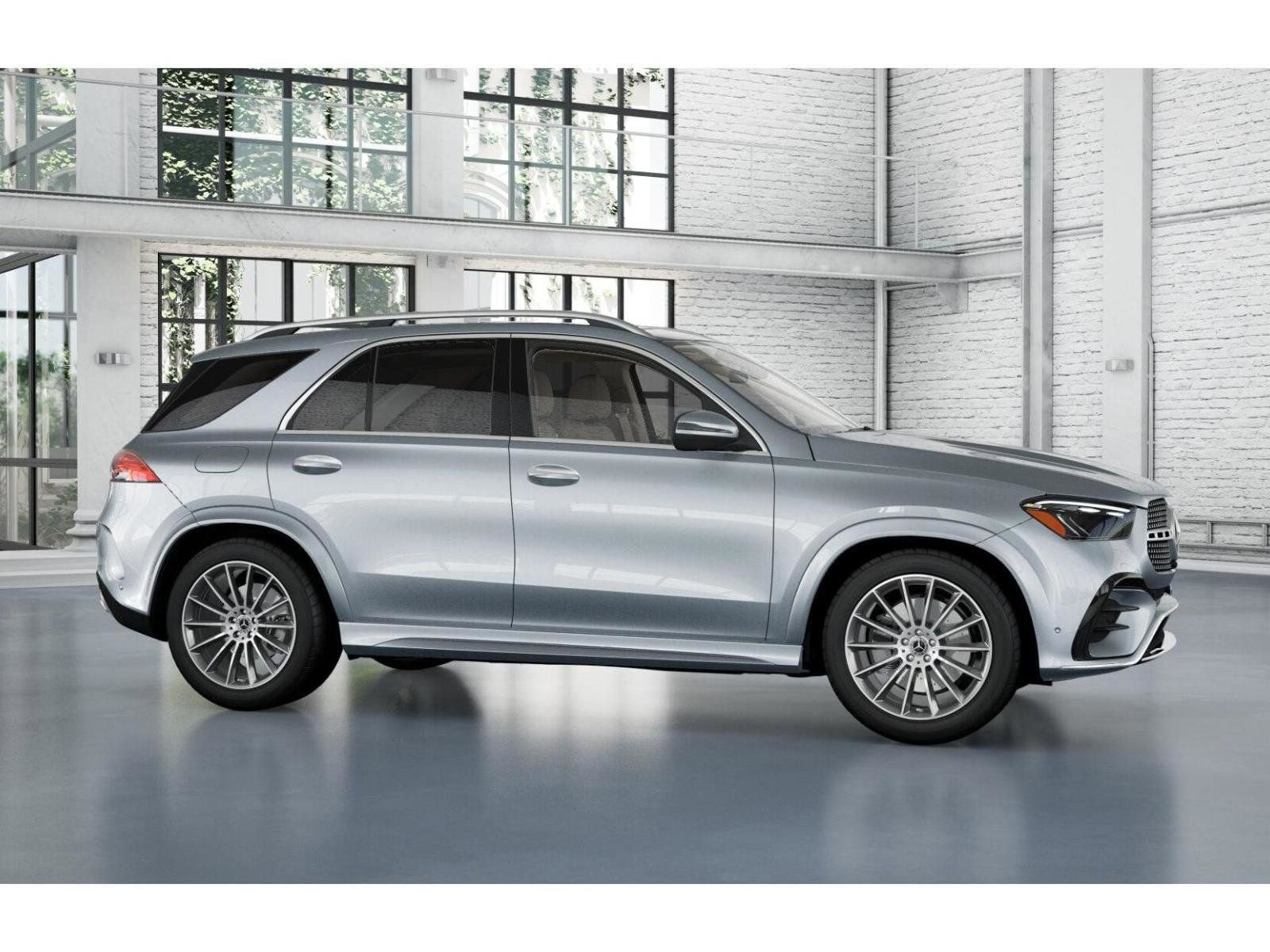 New 2026 Mercedes-Benz GLE 350 4MATIC image 15